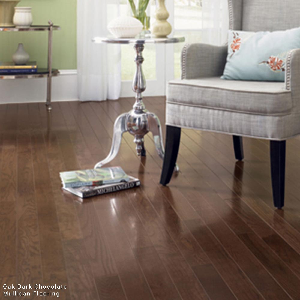 image of mullican flooring from Pacific American Lumber